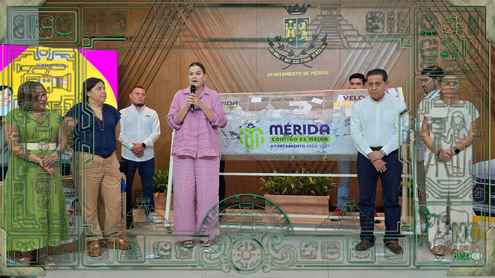 Mérida premia la lealtad ciudadana: 50 ganadores en el sorteo “Gana Mérida, ganas tú” 2026