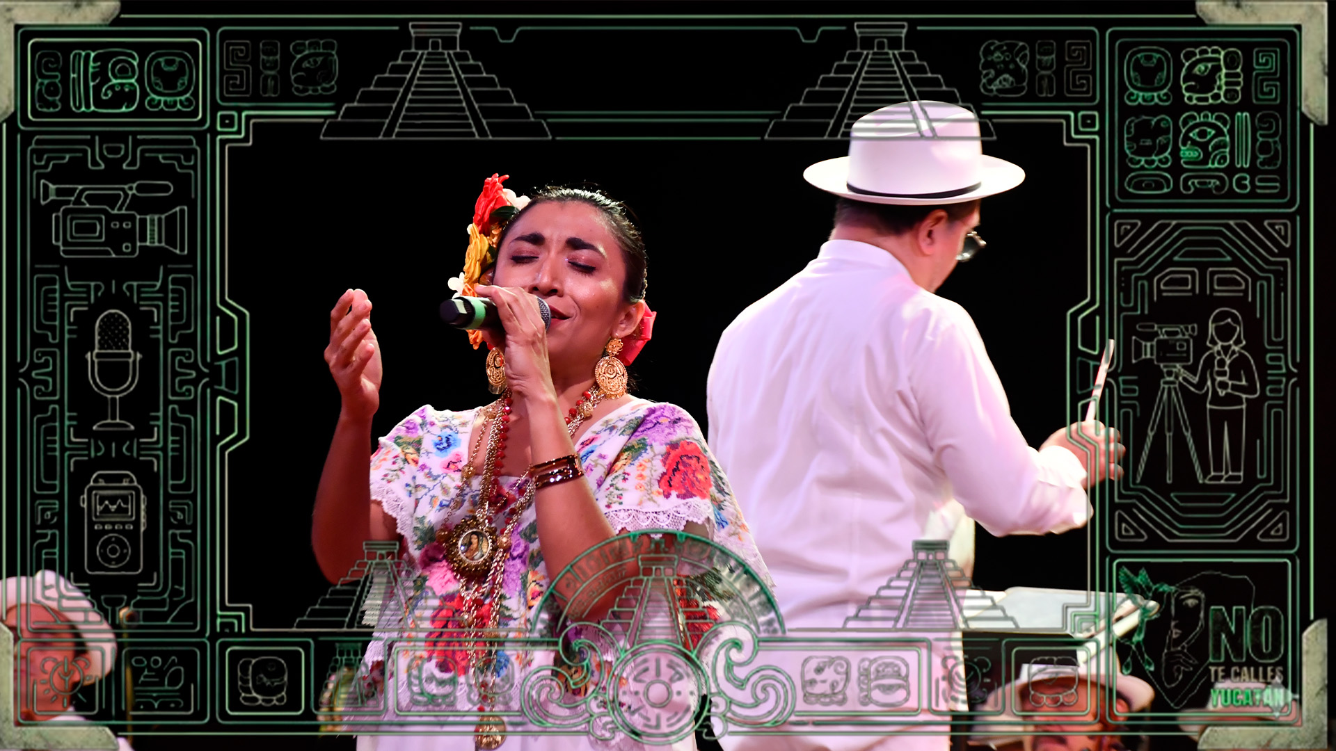 Corazón de la Identidad: La Orquesta Típica Yukalpetén Celebra 84 Años de Alma Yucateca