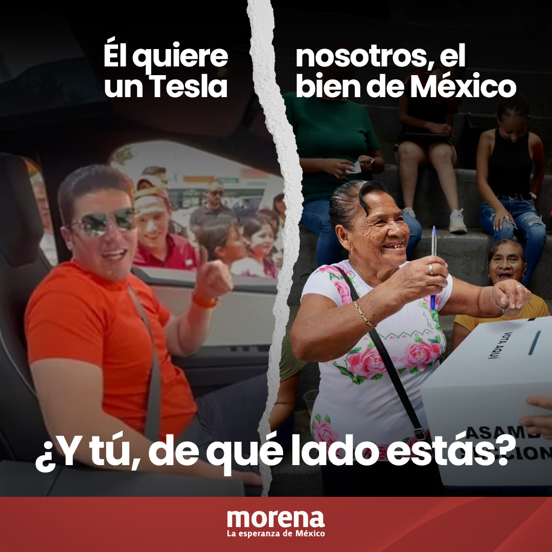 Ordena TEPJF investigar a Morena por presunto uso indebido de pauta oficial