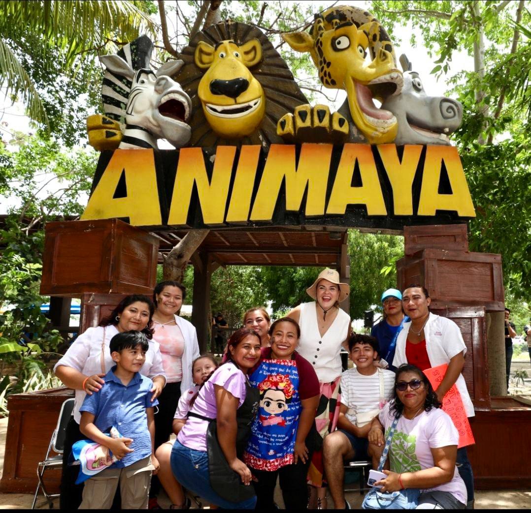 Animaya: 16 años siendo el corazón verde y educativo de las familias meridanas