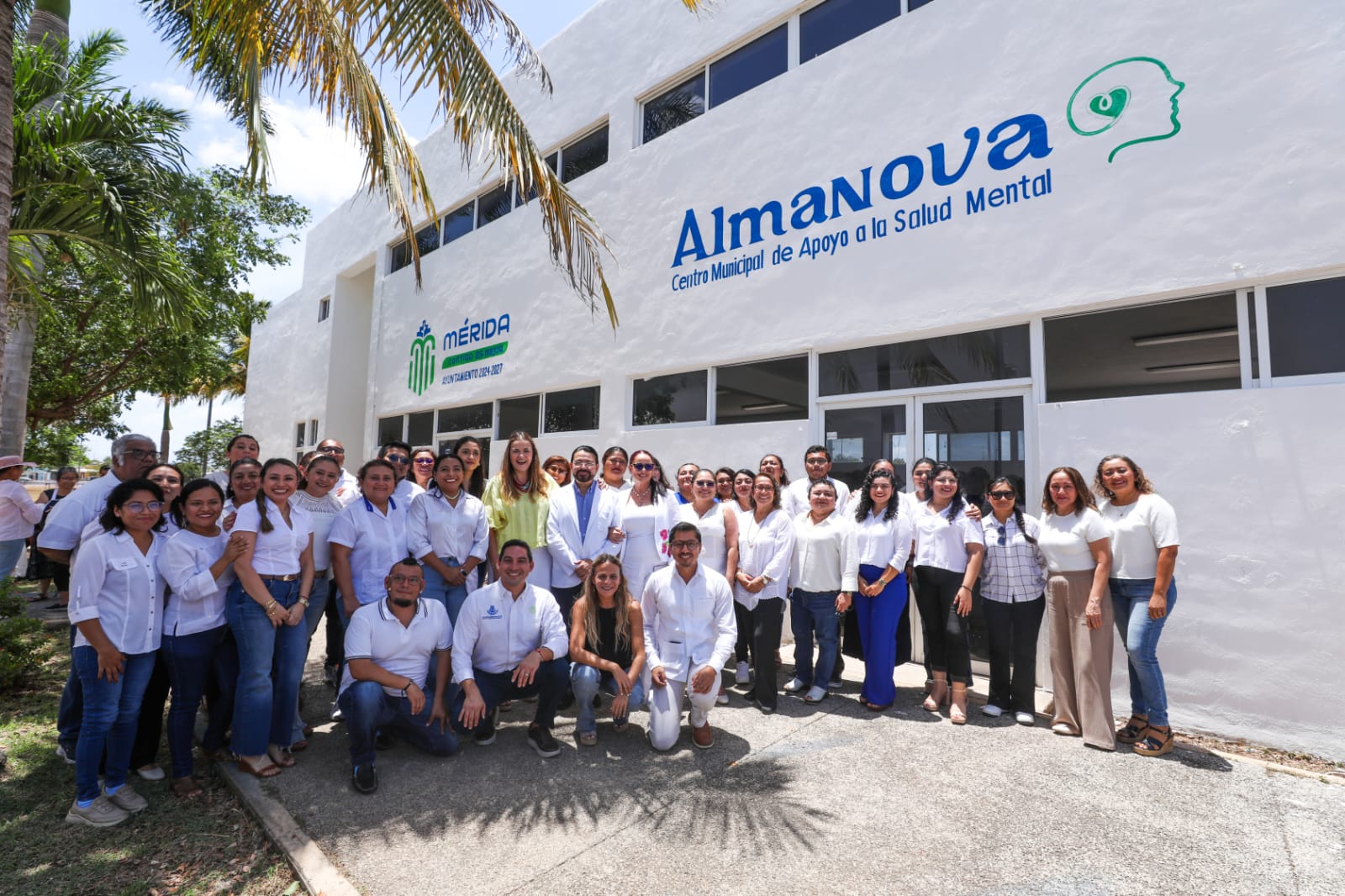 HISTÓRICO: MÉRIDA ELIMINA CUOTAS Y GARANTIZA SALUD MENTAL GRATUITA CON 19 CENTROS DE ATENCIÓN