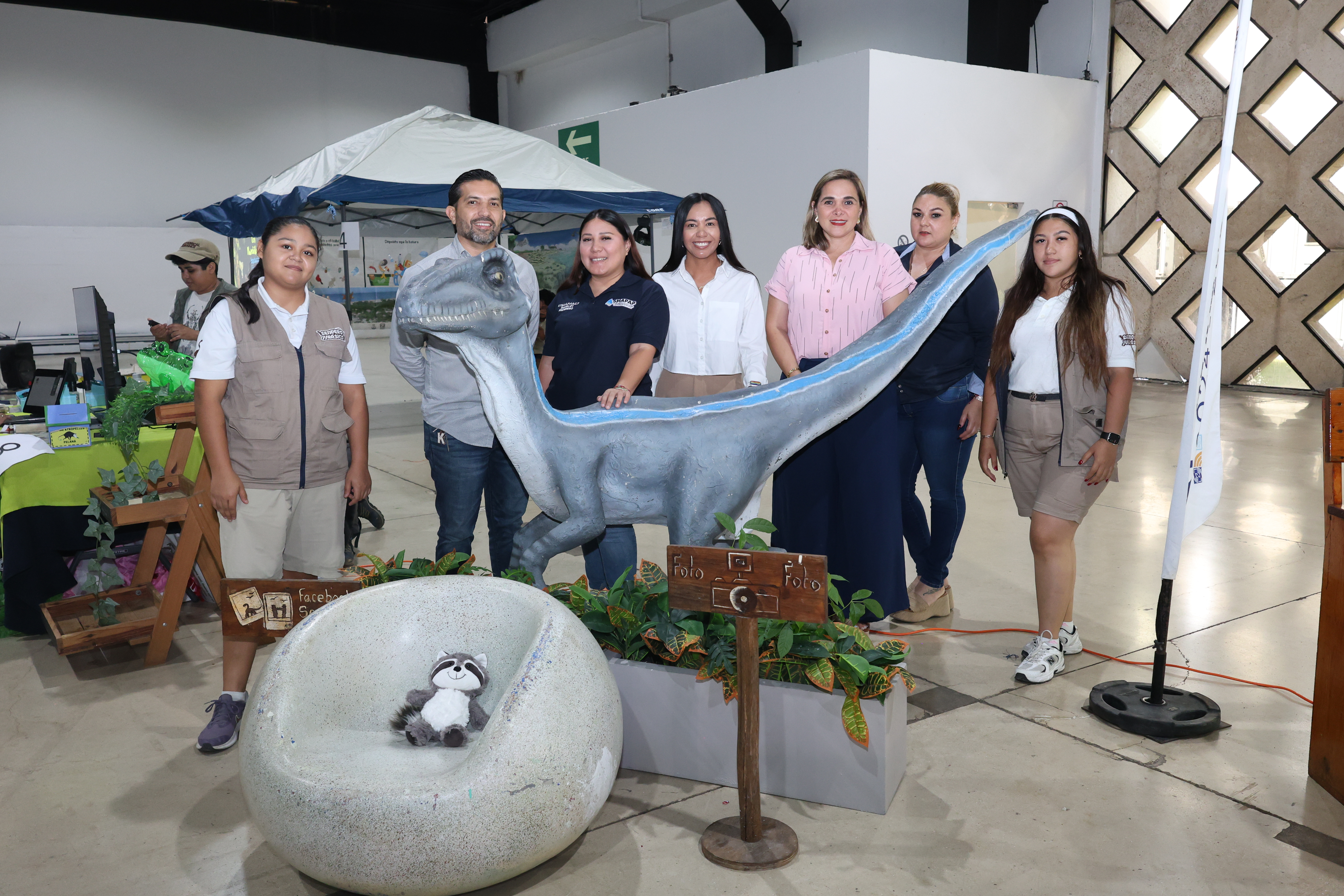 🌿 Menos Rollo, Más Acción: Progreso se Adueña de la Expo Foro Ambiental 2026