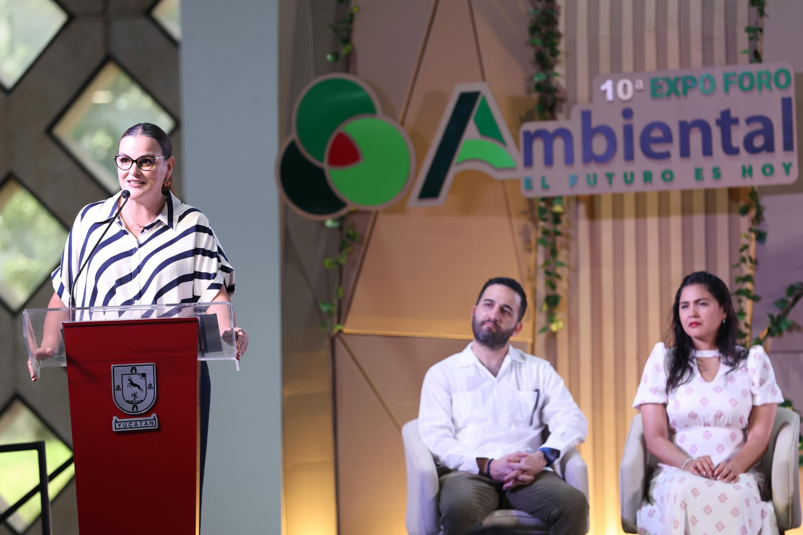 Acciones concretas por el planeta: Expo Foro Ambiental celebra una década como motor de sostenibilidad en Yucatán