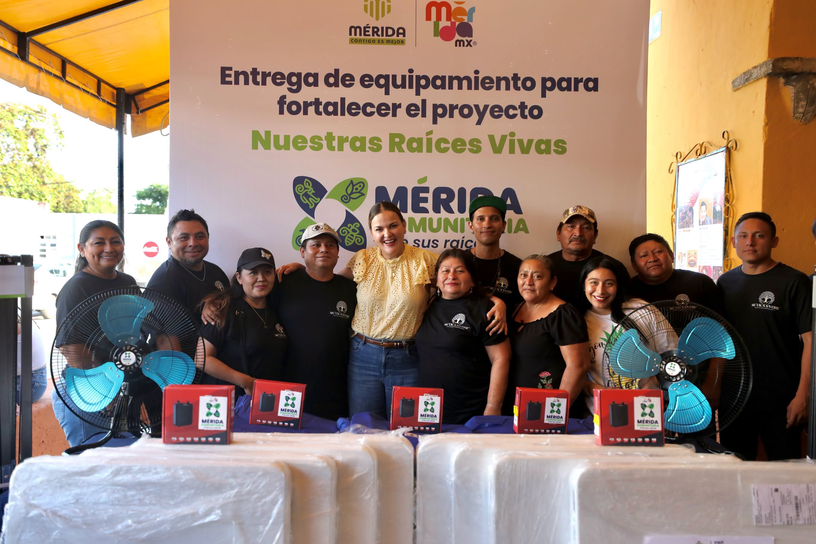 Mérida apuesta por el turismo comunitario: Dzityá cobra vida con la ruta «Nuestras Raíces Vivas» y la 25° Feria del Tunich