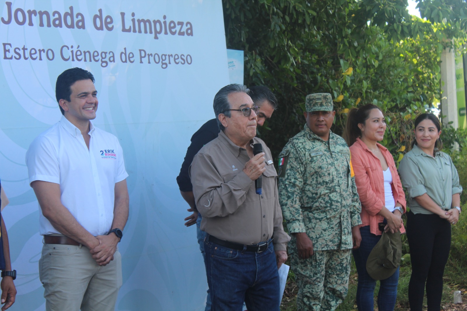 Unidos por la naturaleza: Comunidad y autoridades rescatan la riqueza ecológica de Yucatán