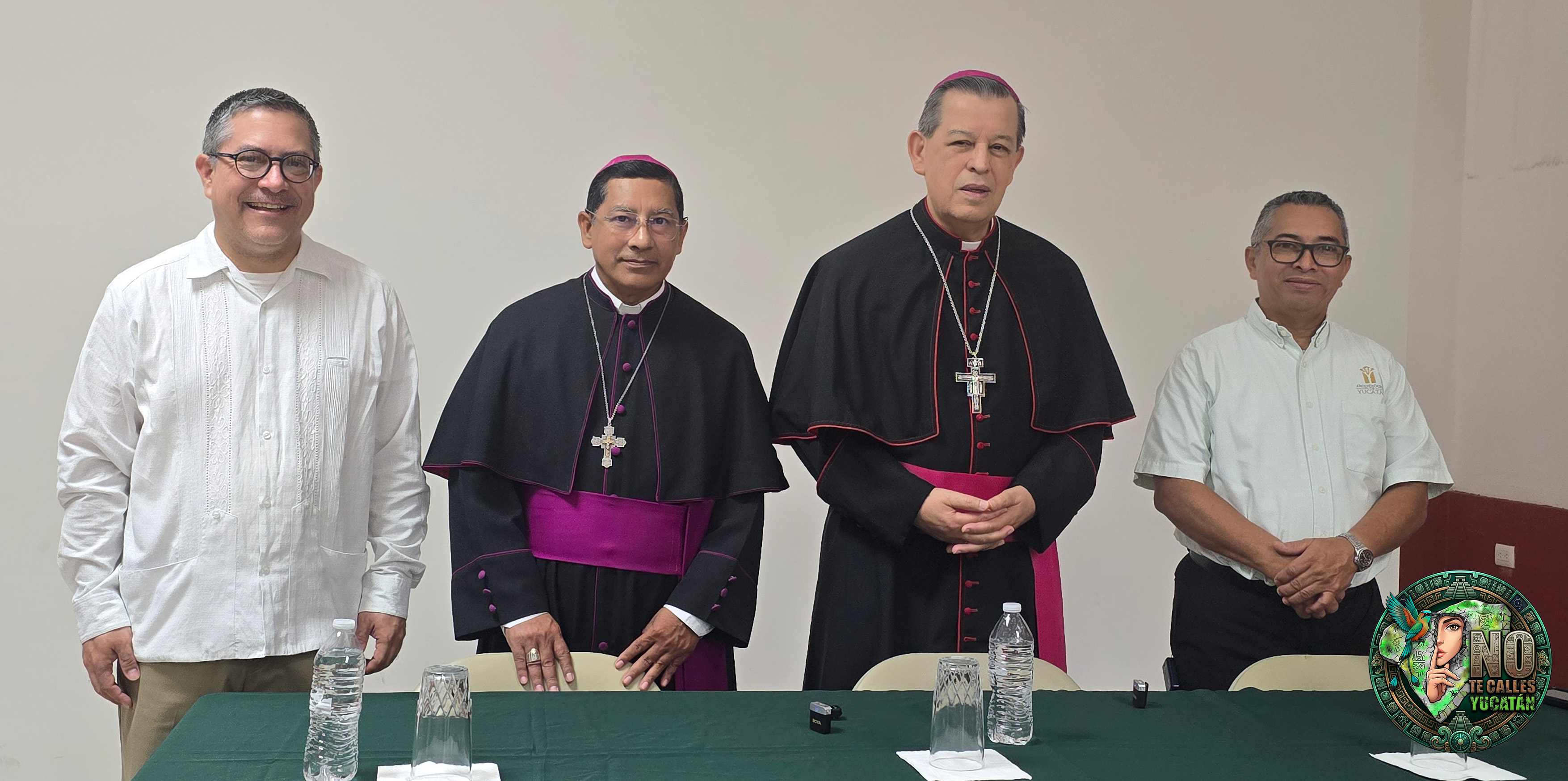 Celebrarán las Bodas de Plata Episcopales de Mons. Gustavo Rodríguez Vega en la Catedral de San Ildefonso