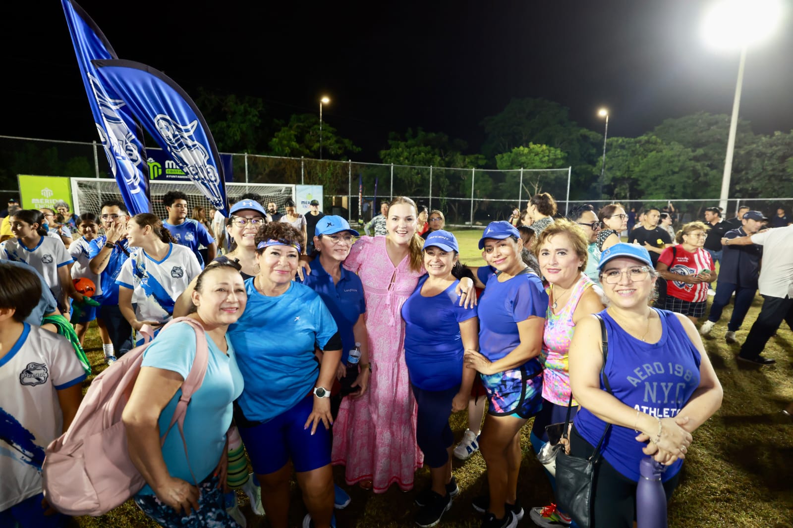 Mérida a la vanguardia urbana: Entrega Cecilia Patrón nuevos parques diseñados por la comunidad