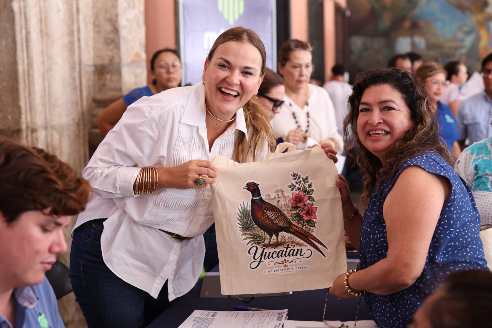 Miércoles Ciudadano: El modelo de atención directa que resuelve las demandas en Mérida