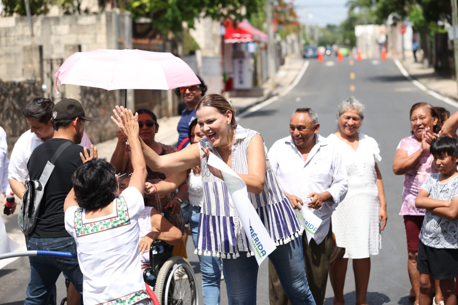 En equipo con la ciudadanía: Megaoperativos revitalizan los espacios públicos en Salvador Alvarado Sur