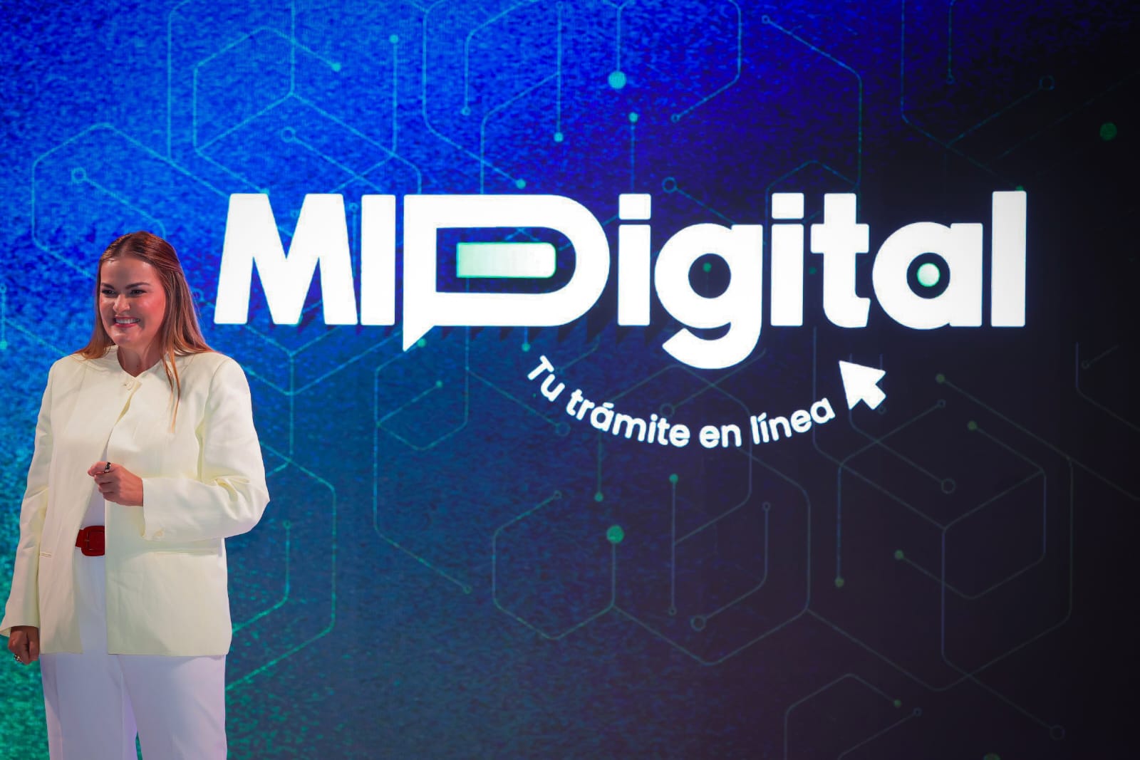 Mérida se digitaliza: Cecilia Patrón presenta MIDigital para transformar la gestión municipal