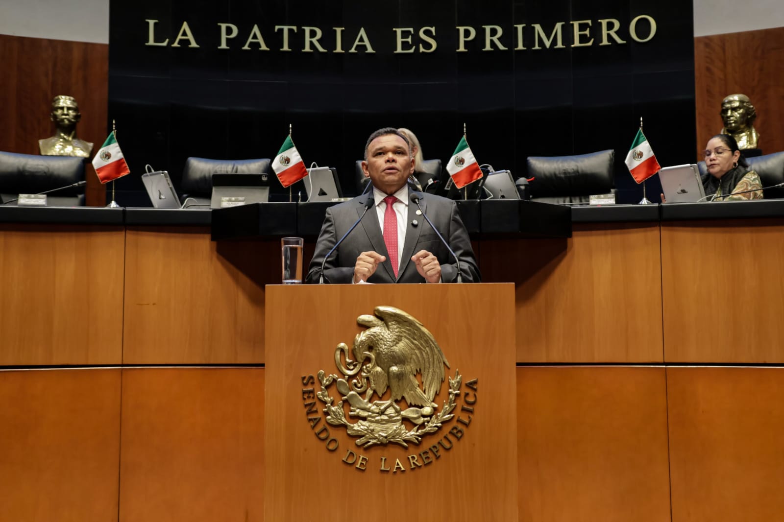 Cuando las instituciones fallan, el plato en la mesa se reduce