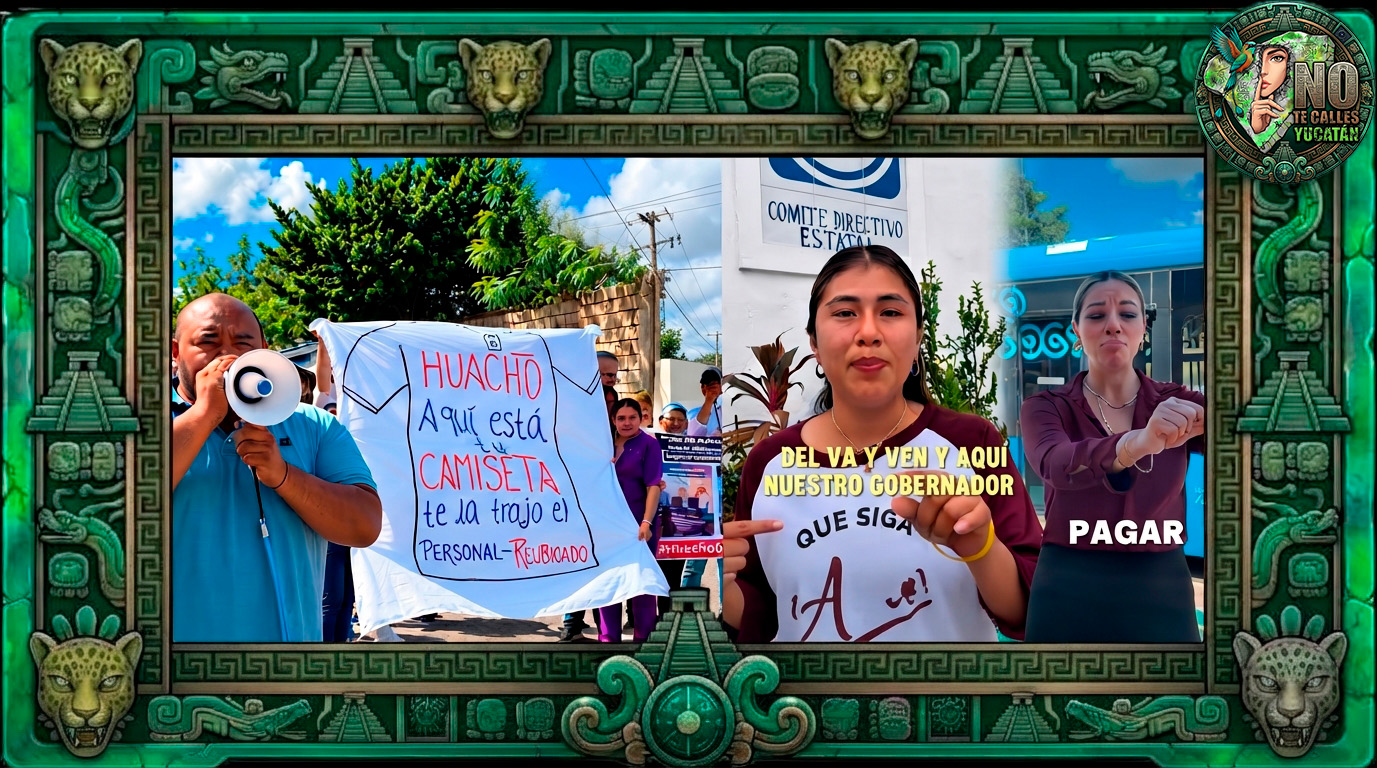 Colapso de Salud Silenciado: Morena Prioriza Distracciones Políticas Ante la Crisis Sanitaria en Yucatán