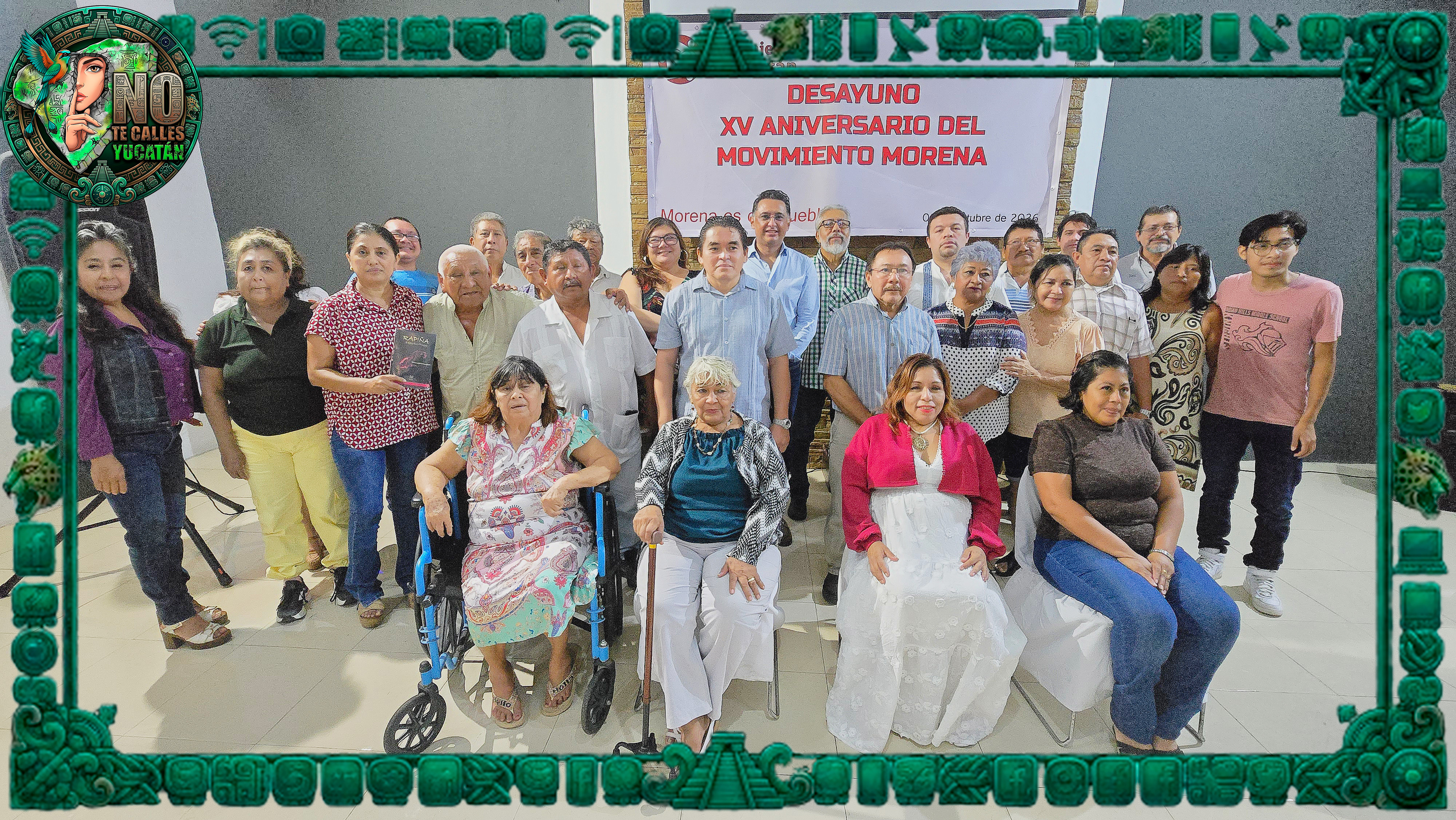 Morena en Yucatán incurre en la «vieja práctica del dedazo» y abre la puerta a «impresentables»: denuncian fundadores